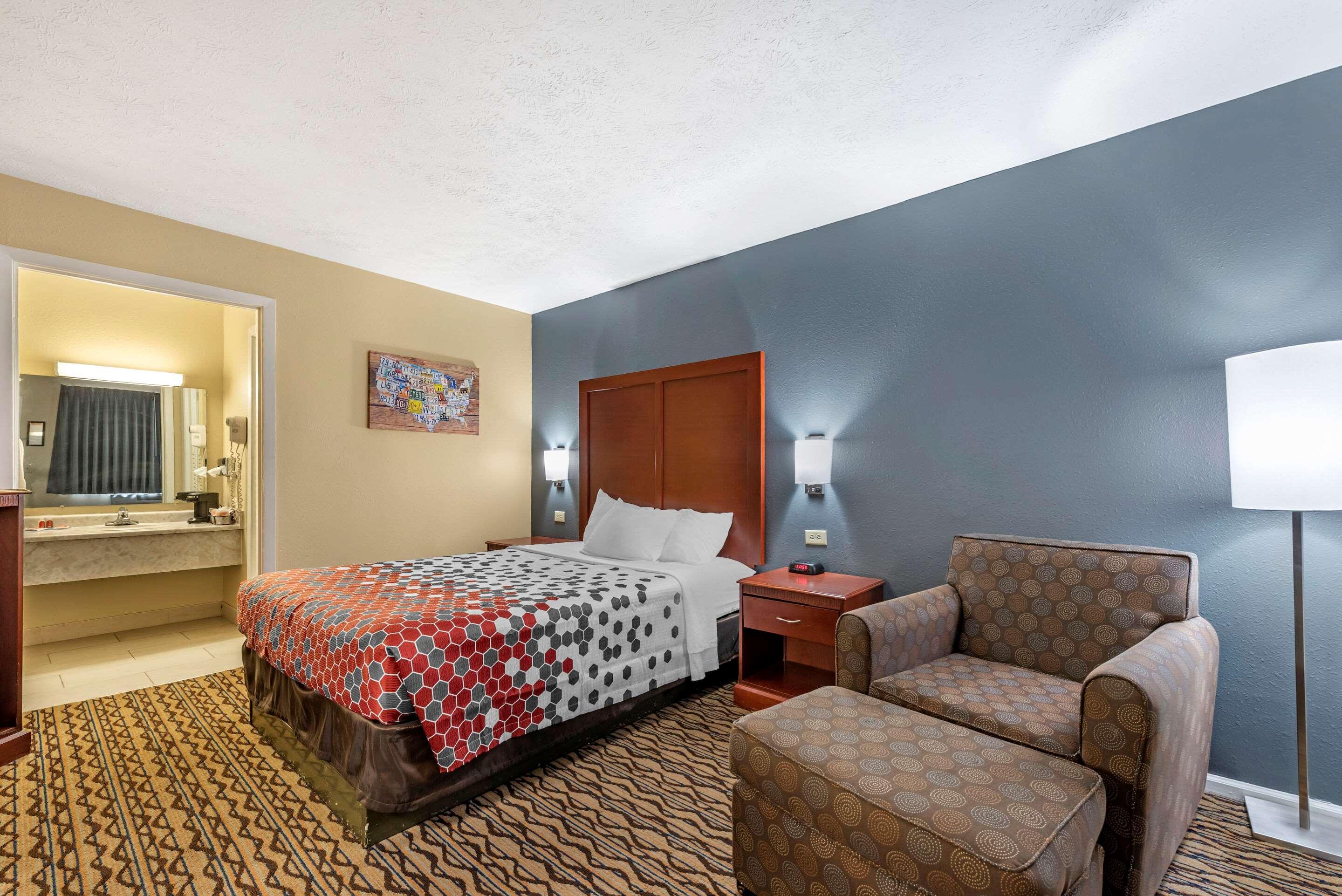 Econo Lodge Erlanger - Cincinnati Airport Kültér fotó