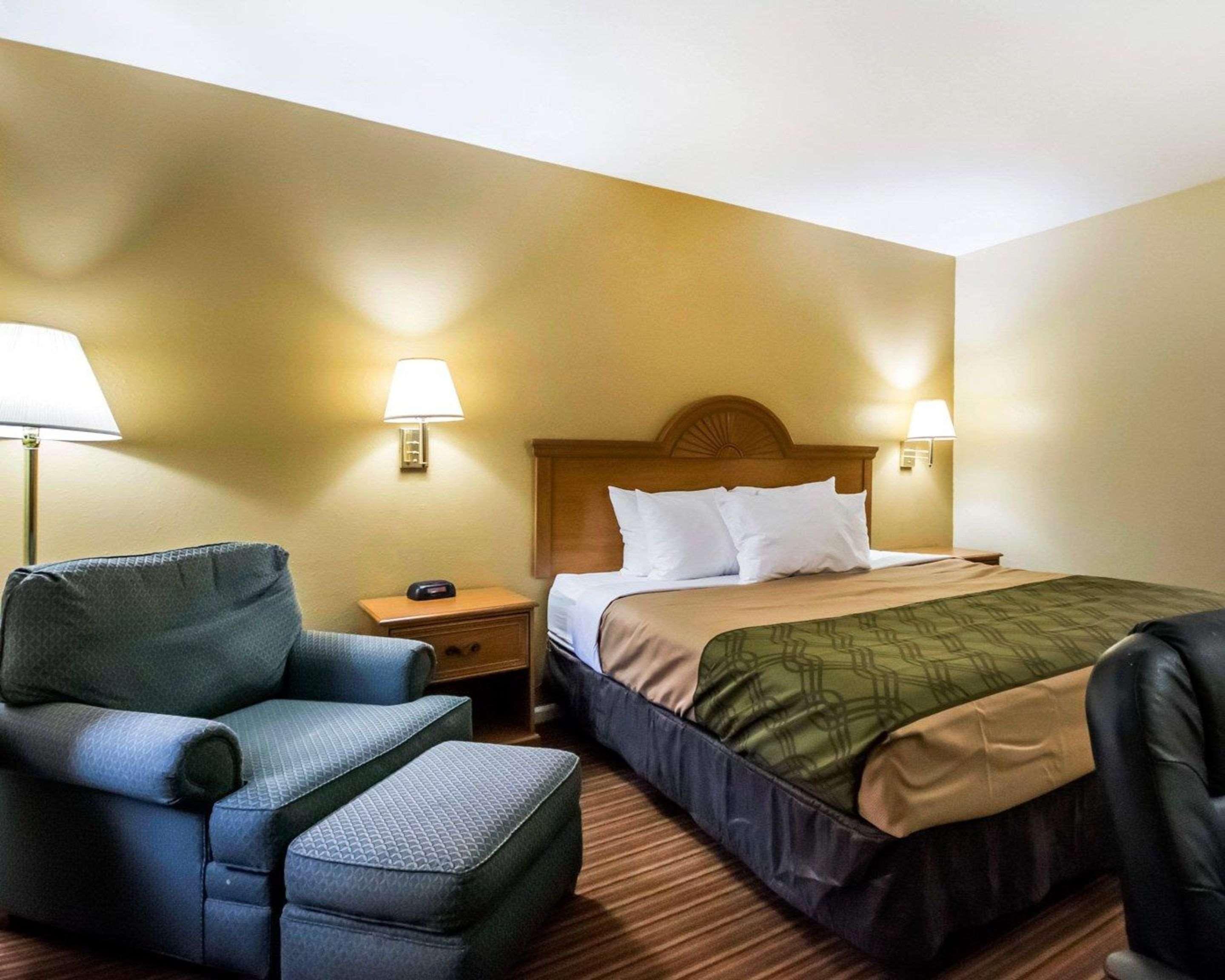 Econo Lodge Erlanger - Cincinnati Airport Kültér fotó