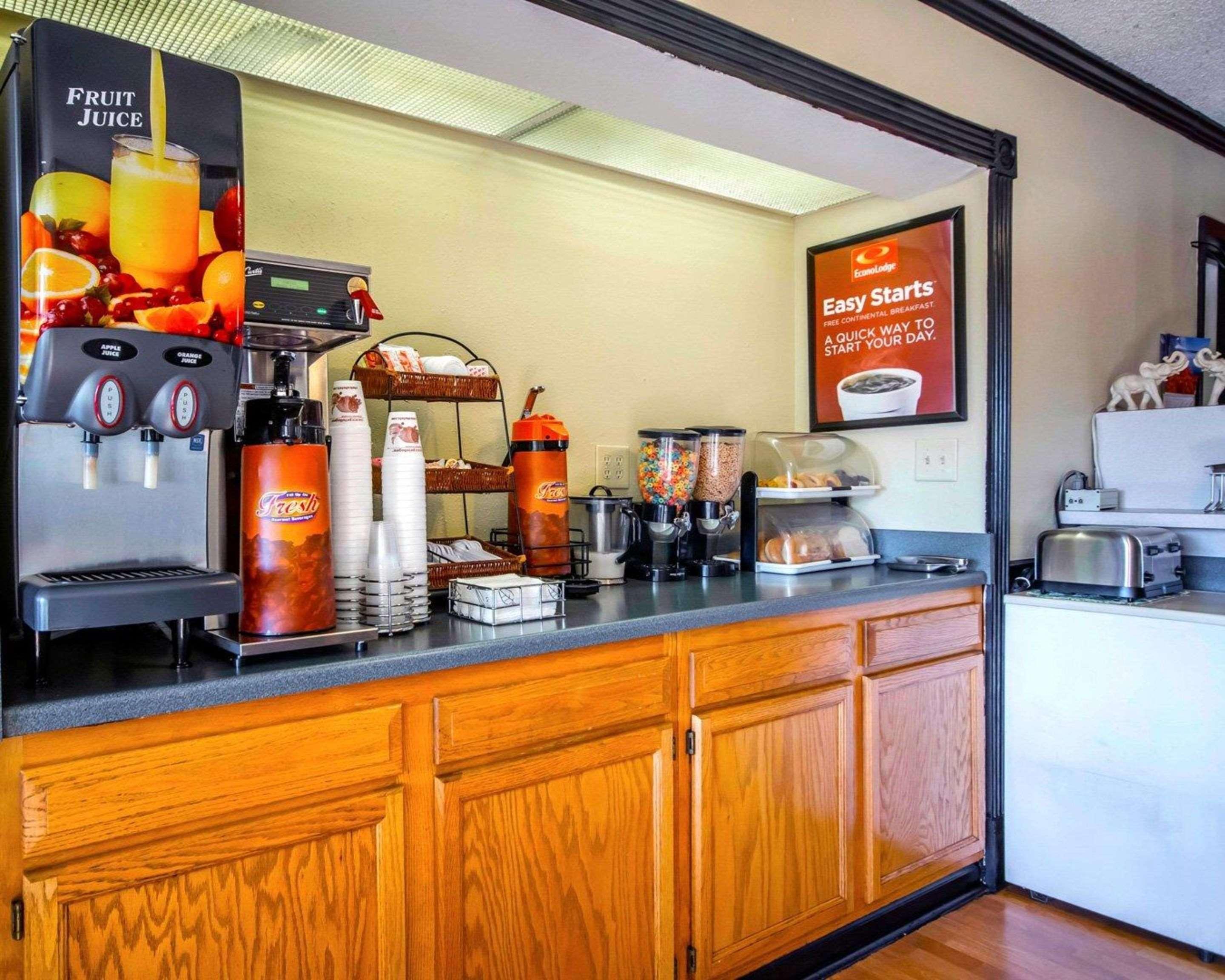 Econo Lodge Erlanger - Cincinnati Airport Kültér fotó