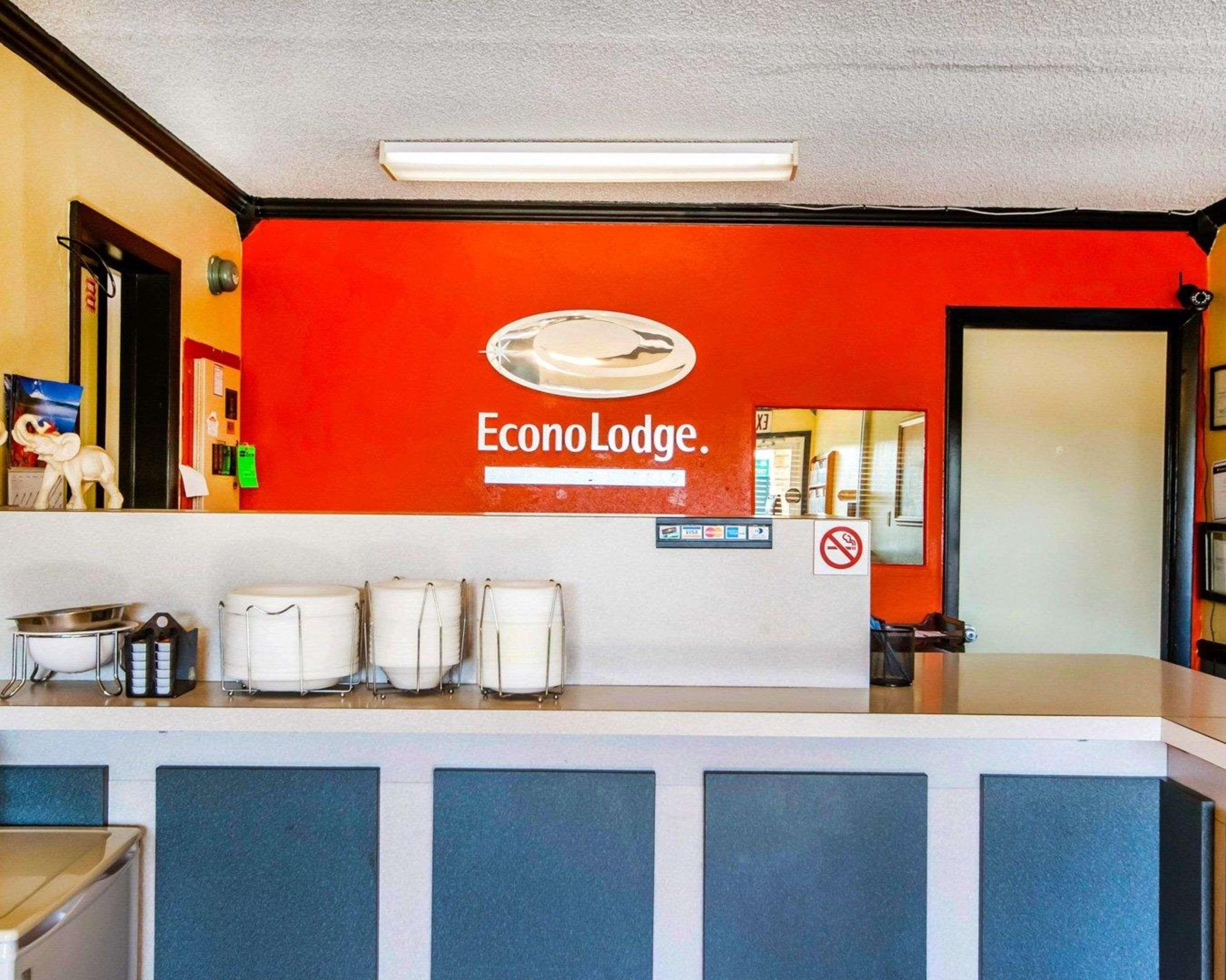 Econo Lodge Erlanger - Cincinnati Airport Kültér fotó