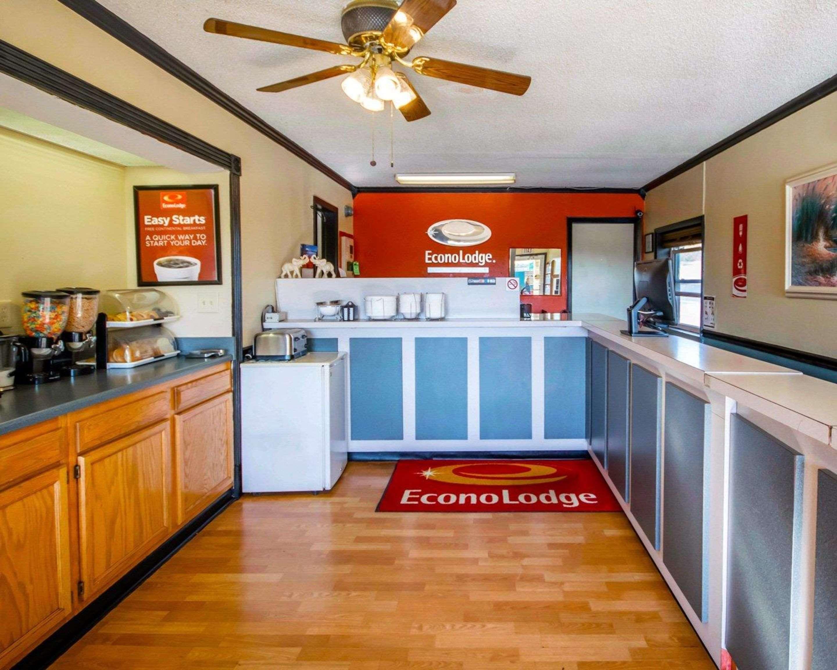 Econo Lodge Erlanger - Cincinnati Airport Kültér fotó