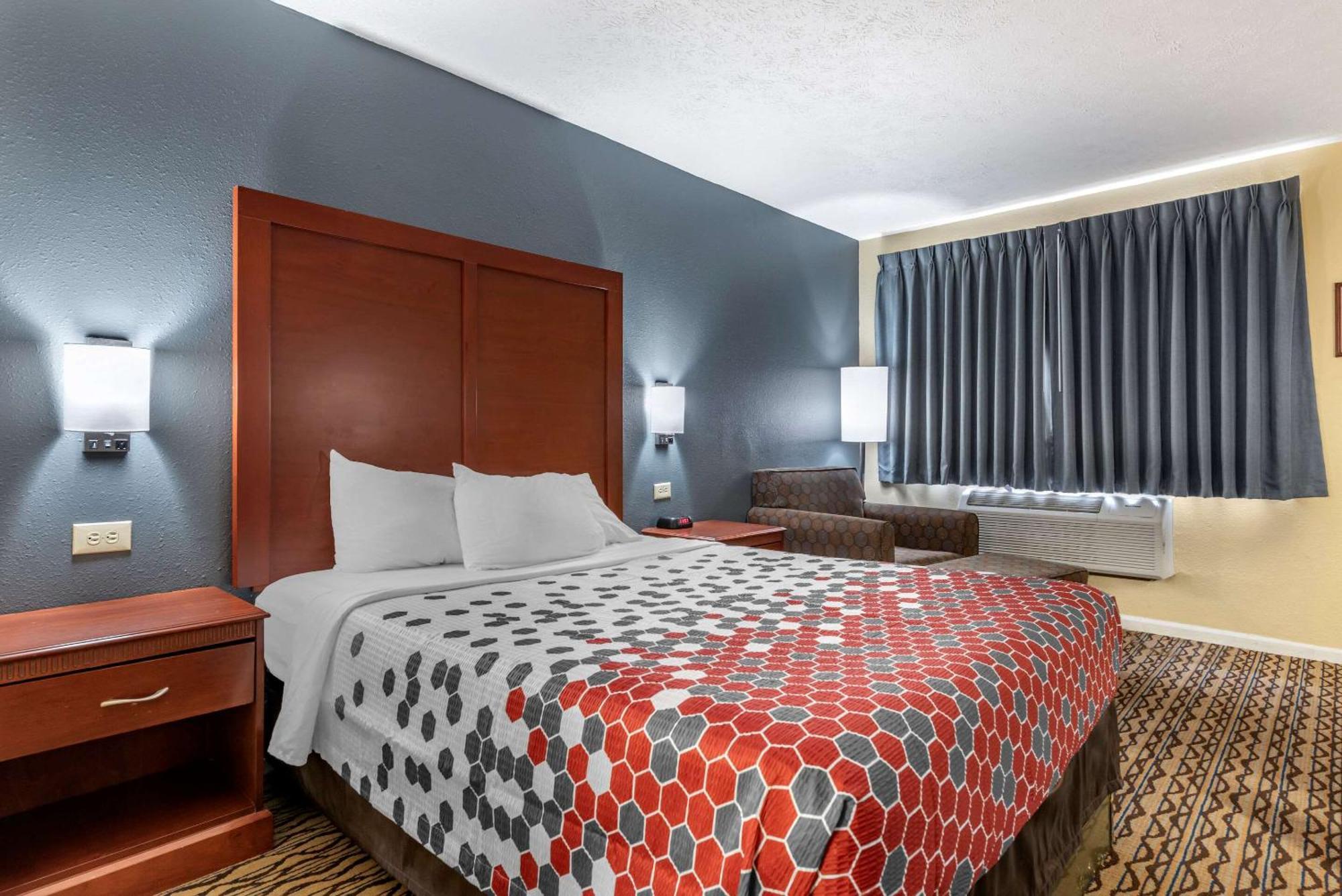 Econo Lodge Erlanger - Cincinnati Airport Kültér fotó