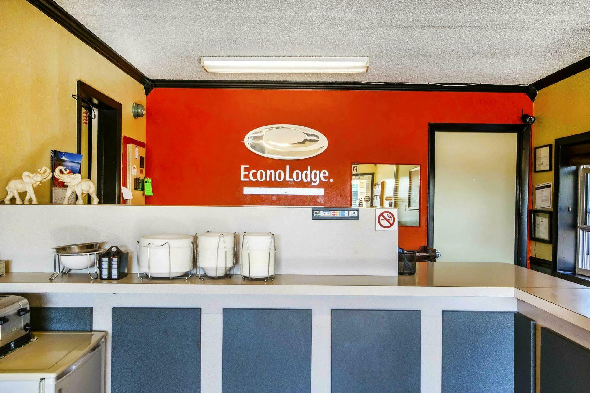 Econo Lodge Erlanger - Cincinnati Airport Kültér fotó