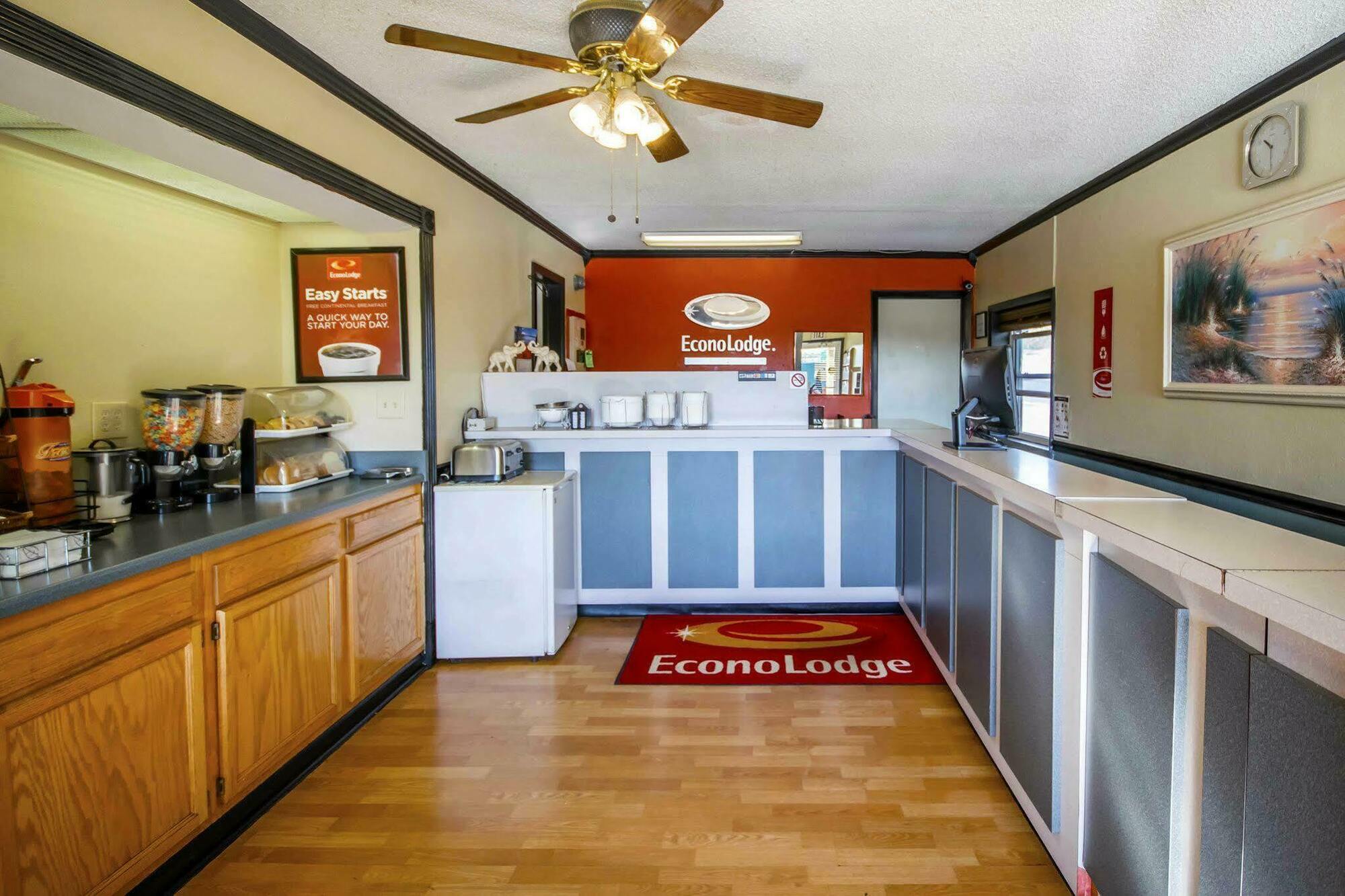 Econo Lodge Erlanger - Cincinnati Airport Kültér fotó