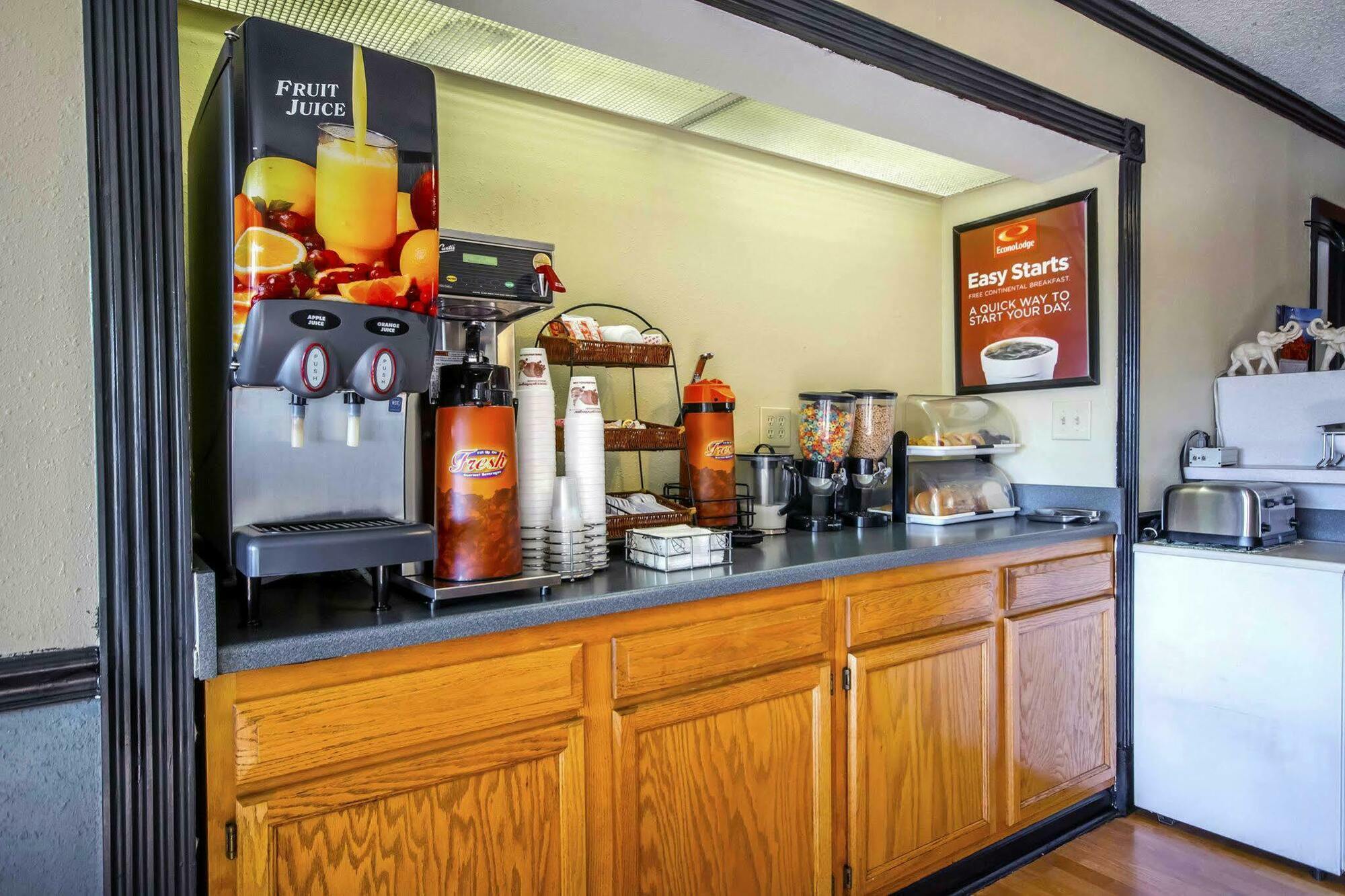 Econo Lodge Erlanger - Cincinnati Airport Kültér fotó